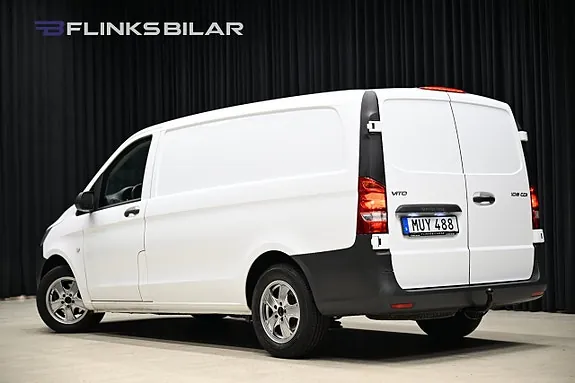 Mercedes-Benz Vito 2016 photo 5
