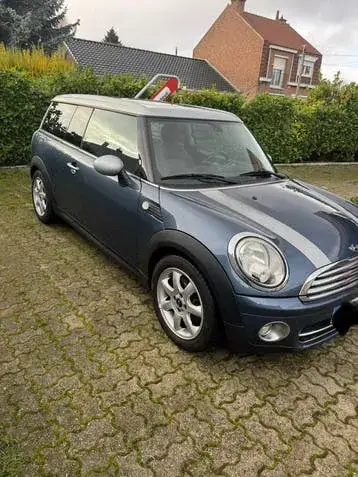 Mini Cooper D Clubman