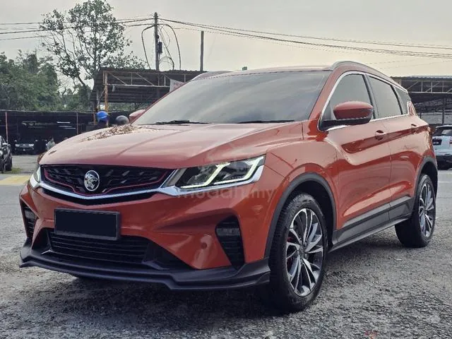 Proton X50