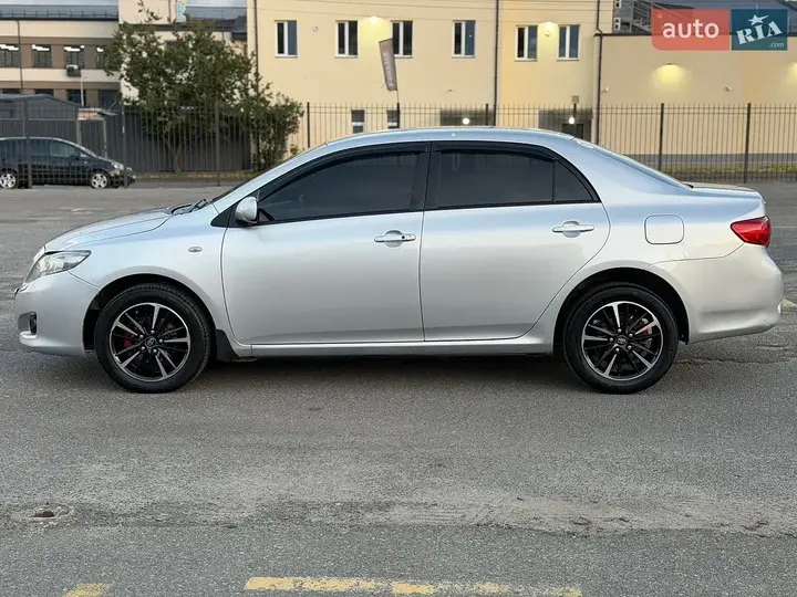 Toyota Corolla 2007 photo 2