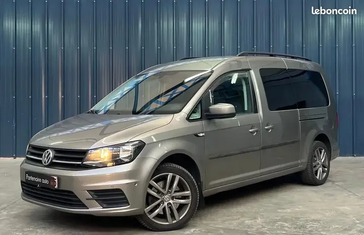 Volkswagen Caddy 2016 photo 4