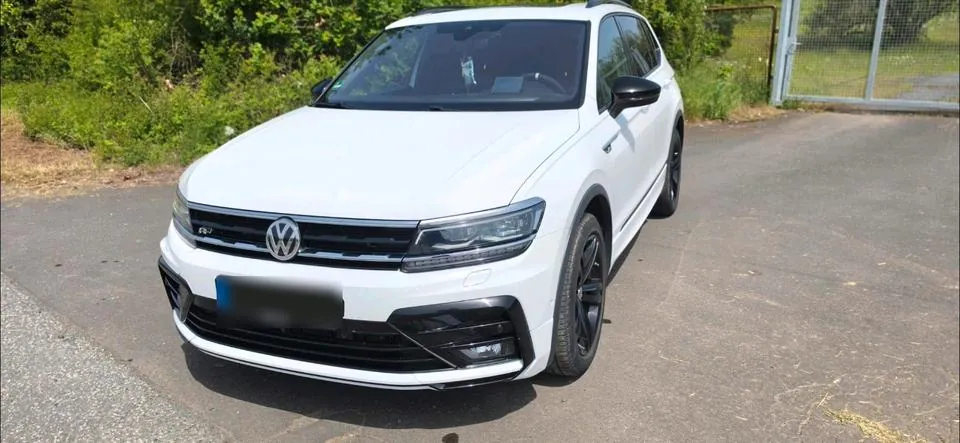 Volkswagen Tiguan Allspace