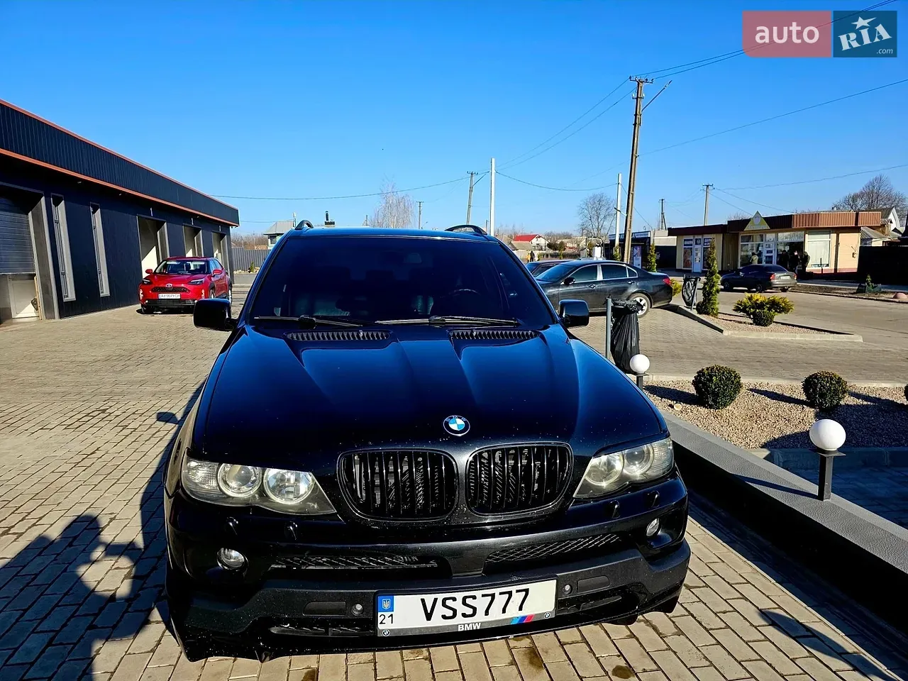 BMW X5