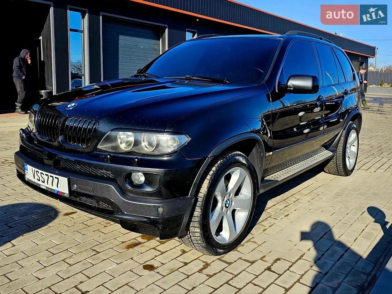BMW X5 2005 photo 2