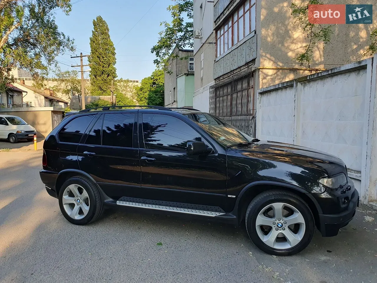 BMW X5 2005 photo 3