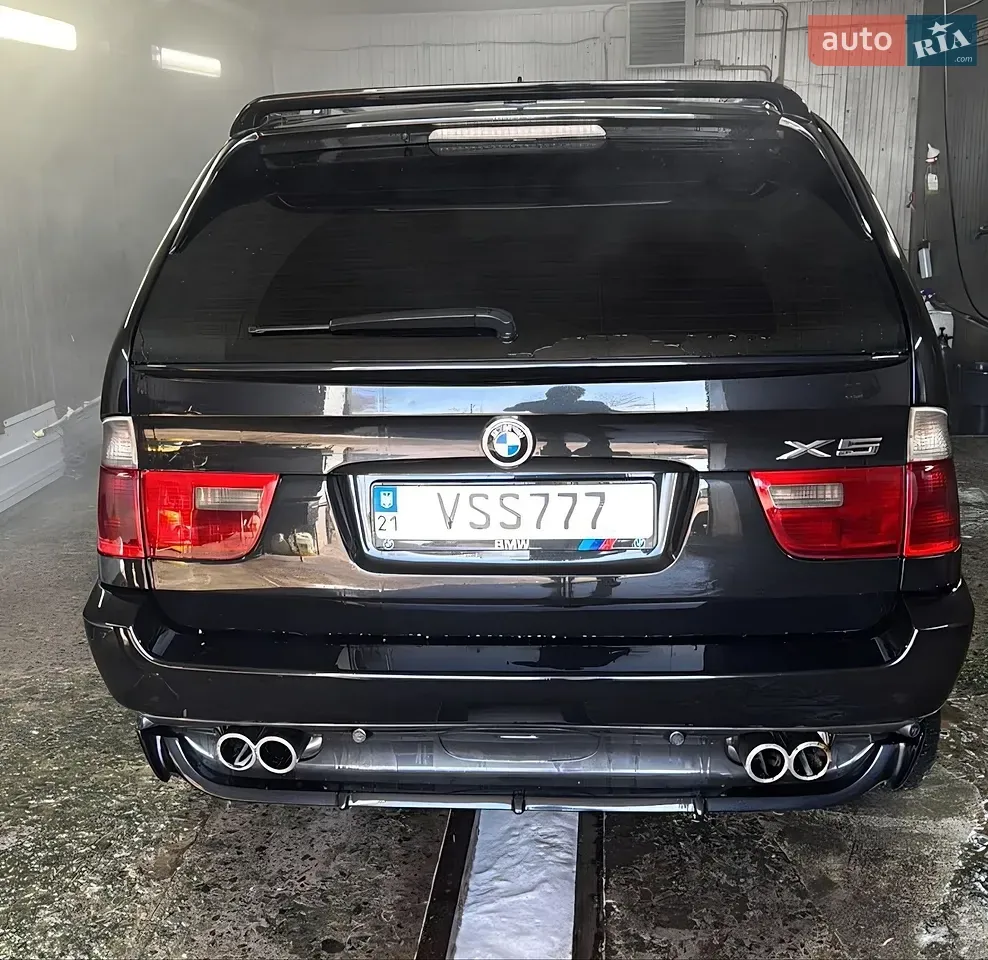 BMW X5 2005 photo 4