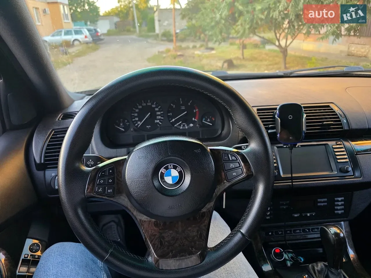 BMW X5 2005 photo 5