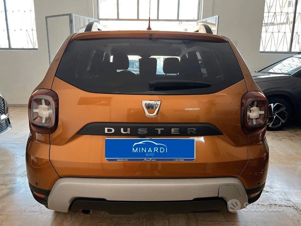 Dacia Duster 2019 photo 4