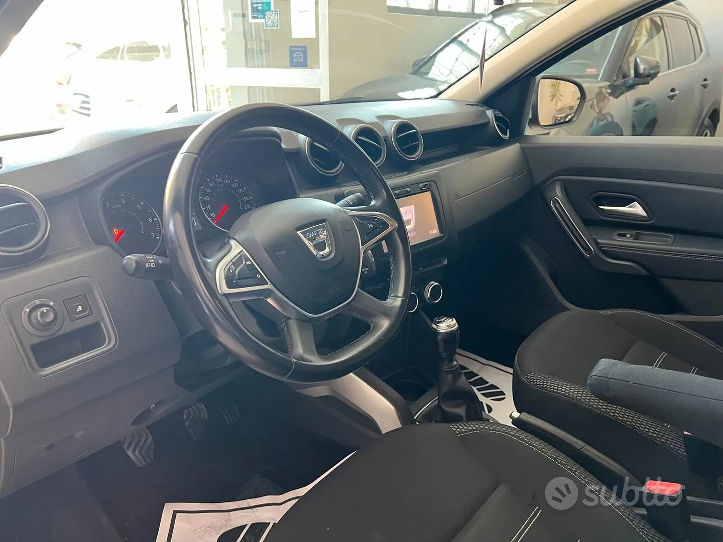 Dacia Duster 2019 photo 5