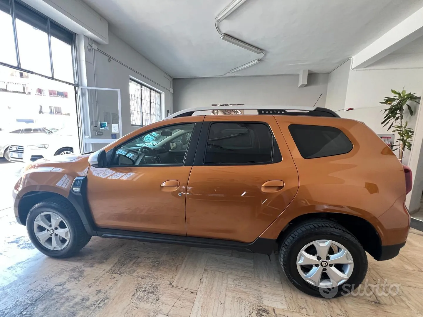 Dacia Duster 2019 photo 2