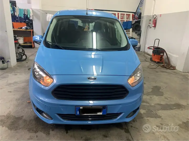 Ford Tourneo Courier