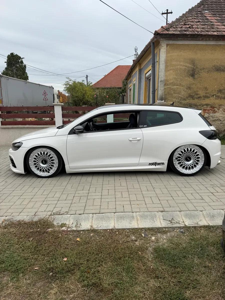 Volkswagen Scirocco 2008 photo 2