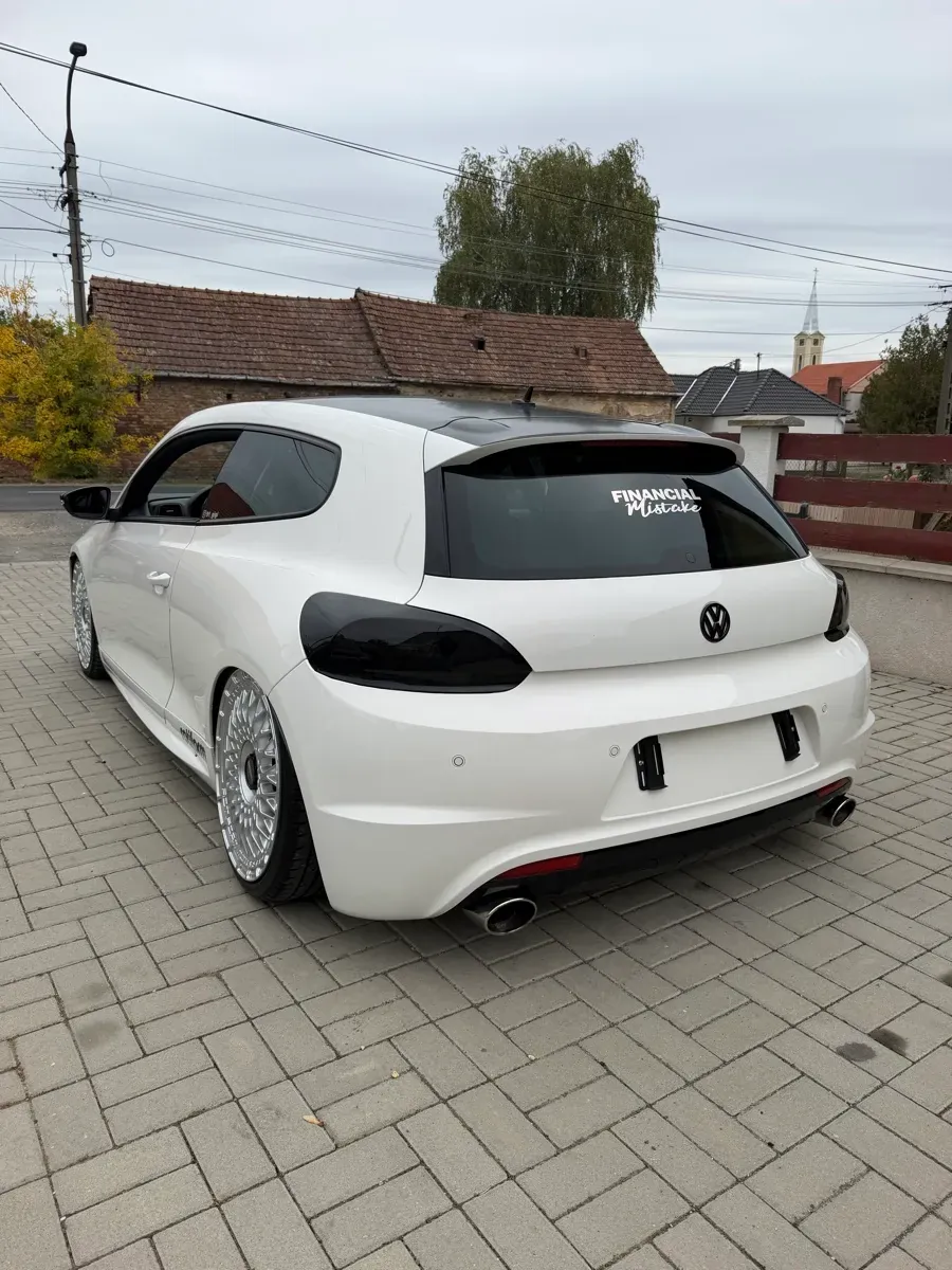 Volkswagen Scirocco 2008 photo 3