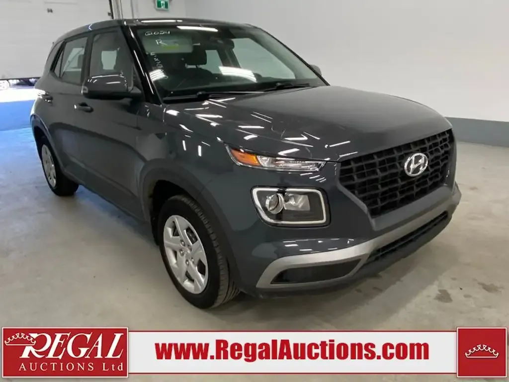 Hyundai Venue 2024 photo 2