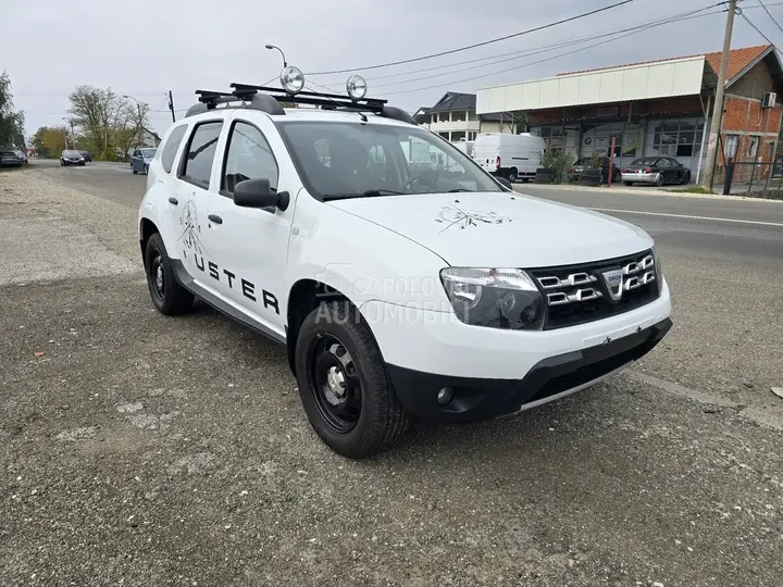Dacia Duster 2013 photo 3