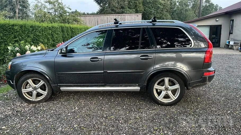 Volvo Xc 90 2007 photo 5