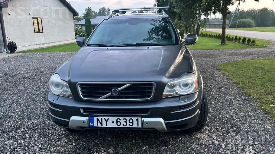 Volvo Xc 90 2007 photo 2
