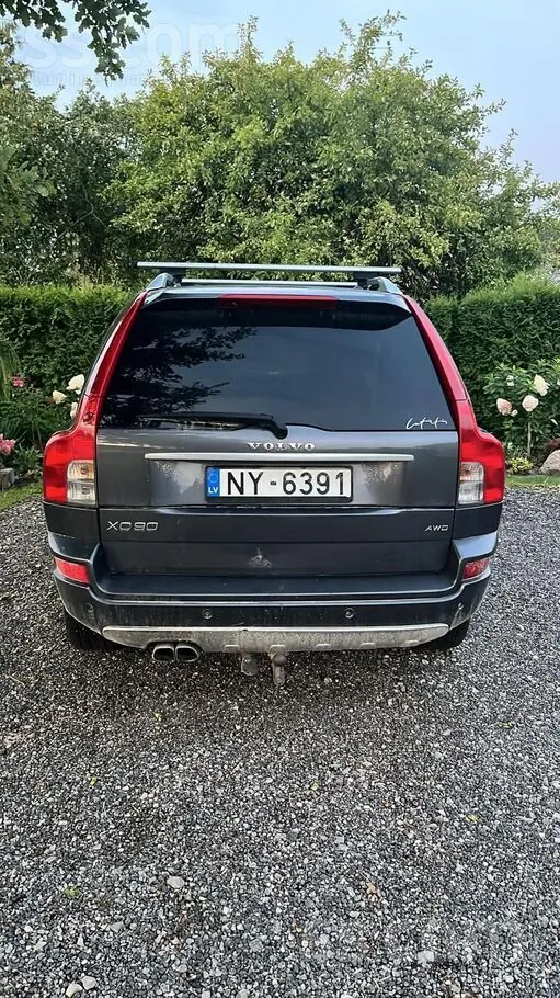 Volvo Xc 90 2007 photo 4