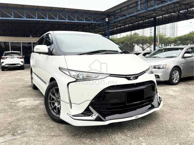 Toyota Estima