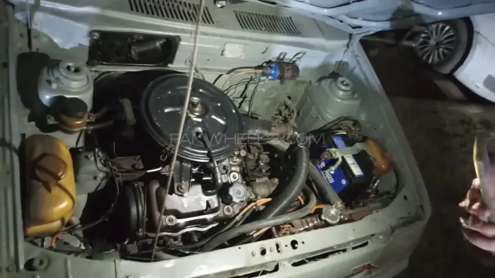 Suzuki Khyber