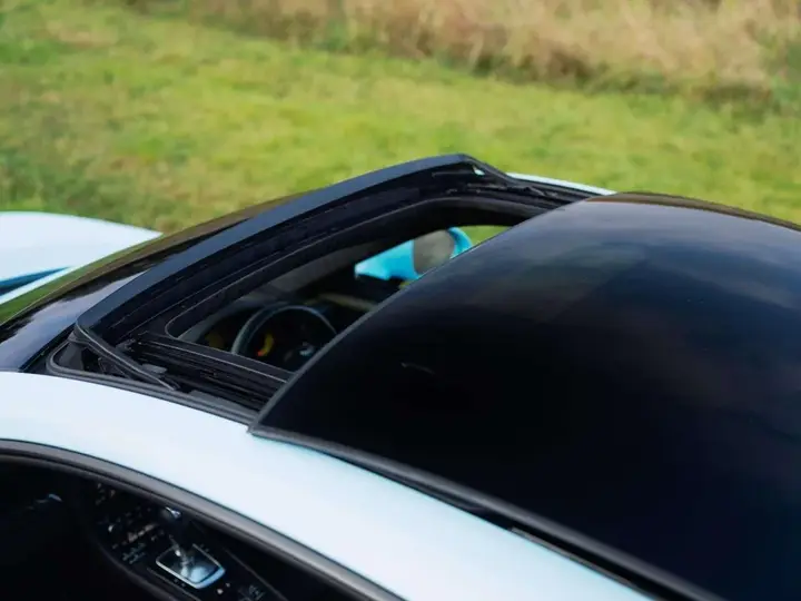 Porsche 911 2017 photo 2