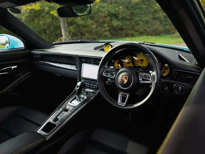 Porsche 911 2017 photo 3
