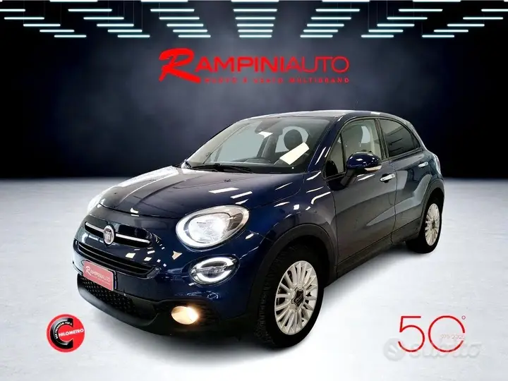 Fiat 500X 2021 photo 2