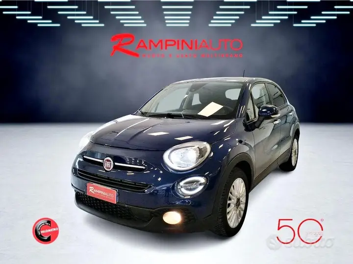 Fiat 500X 2021 photo 3
