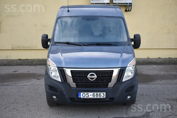 Nissan Nv400 2020 photo 3