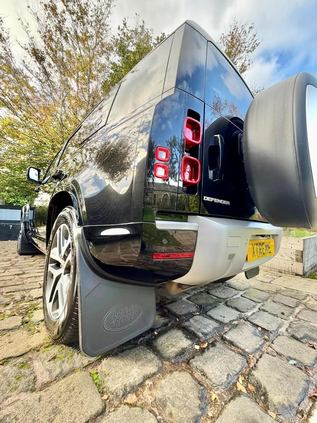 Land Rover Defender 110 2022 photo 5