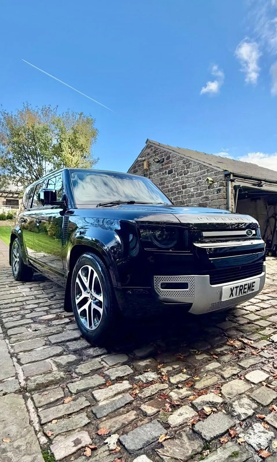 Land Rover Defender 110 2022 photo 3