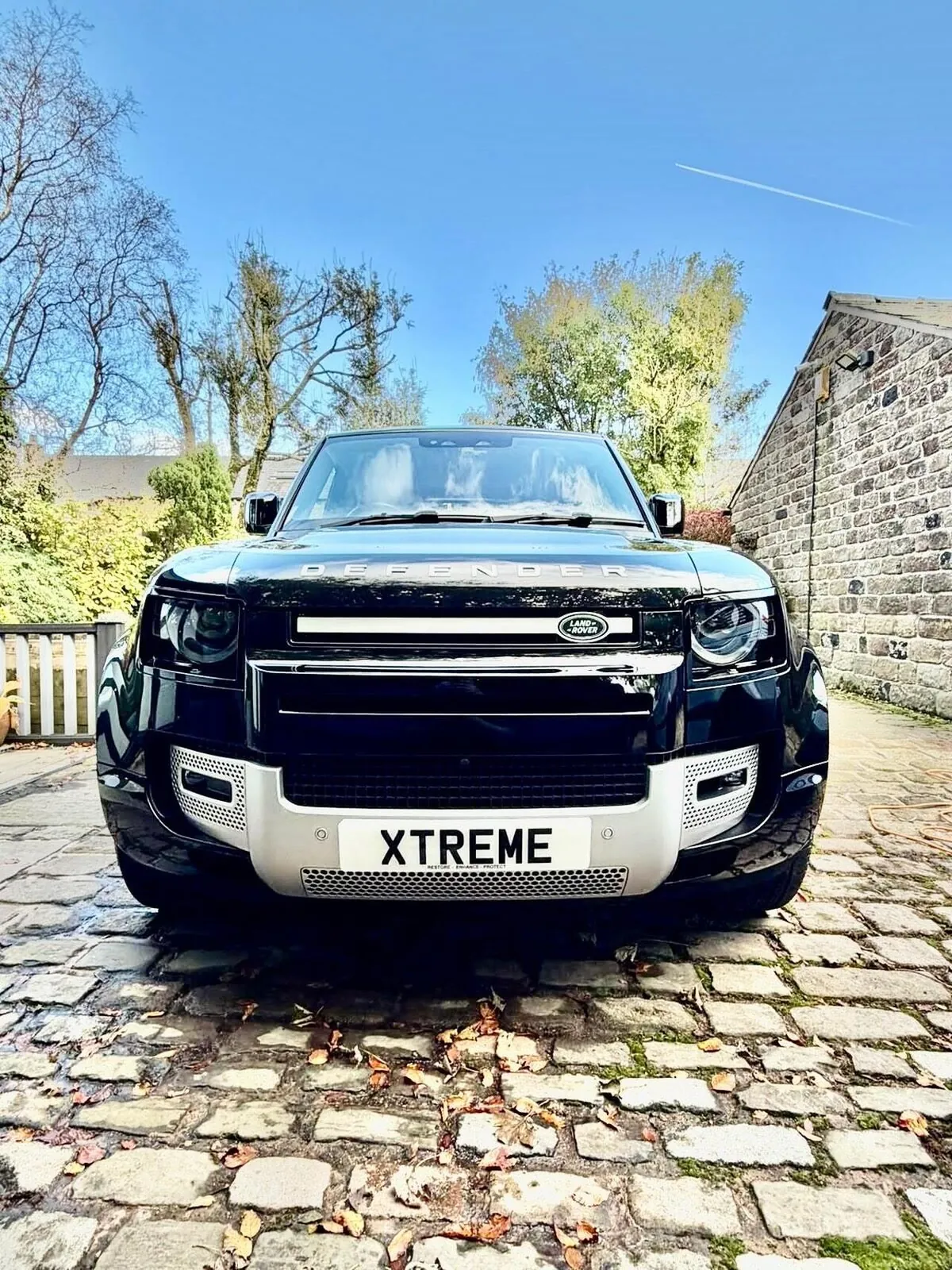 Land Rover Defender 110 2022 photo 2