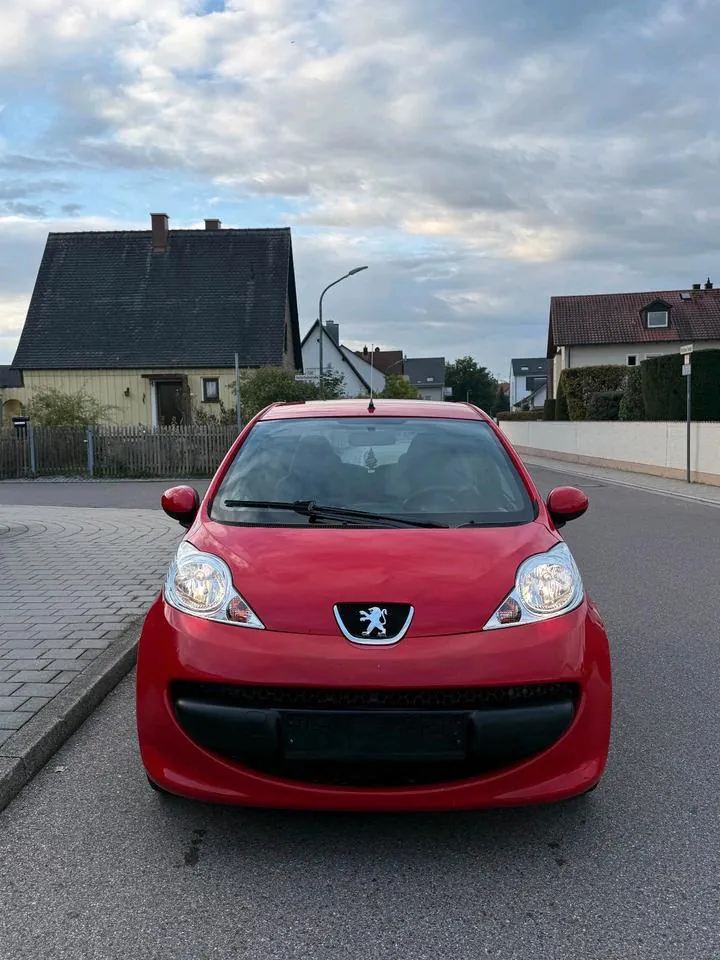 Peugeot 107
