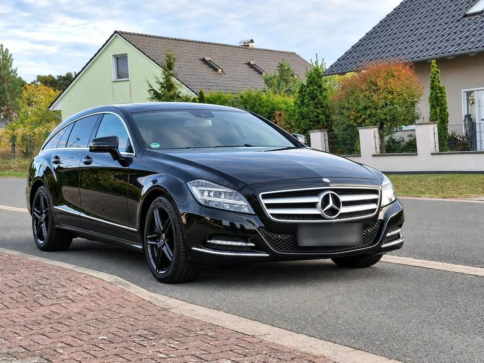 Mercedes-Benz Cls 350 Cdi