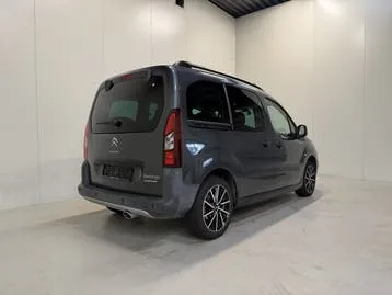Citroen Berlingo 2017 photo 3