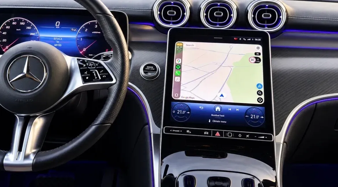 Mercedes-Benz Glc 2023 photo 2