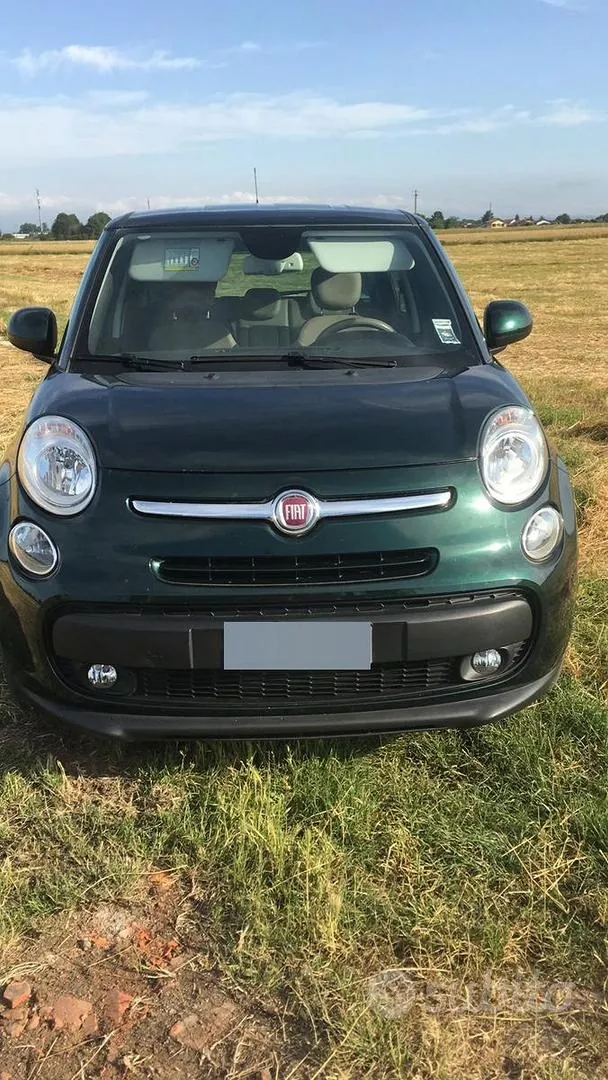 Fiat 500L 2014 photo 2