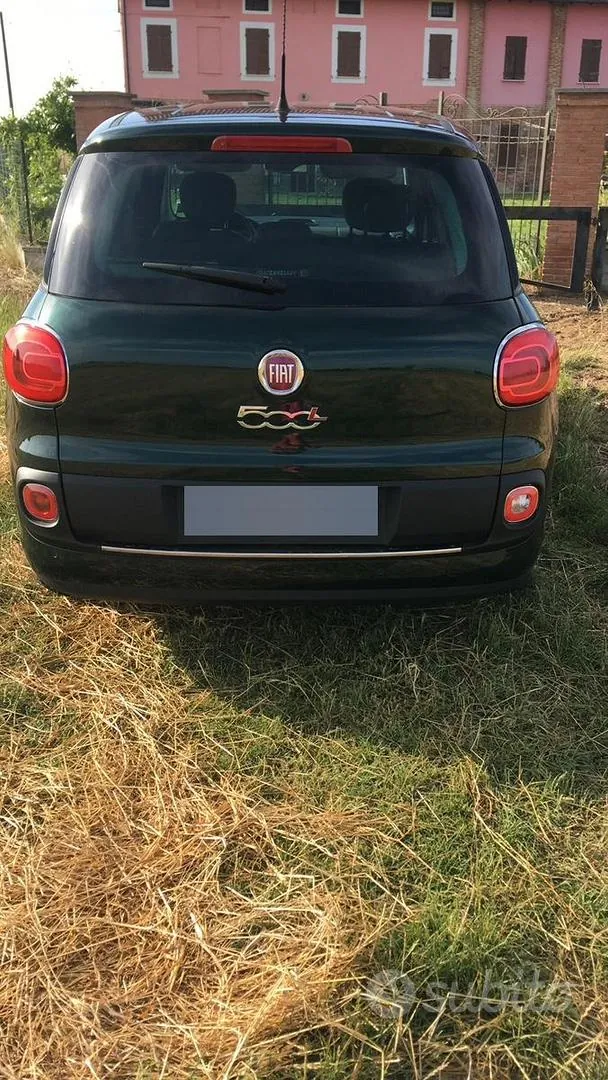 Fiat 500L 2014 photo 3