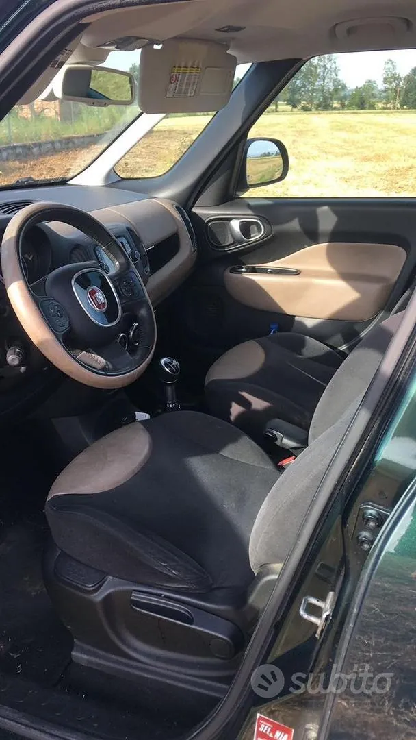 Fiat 500L 2014 photo 5