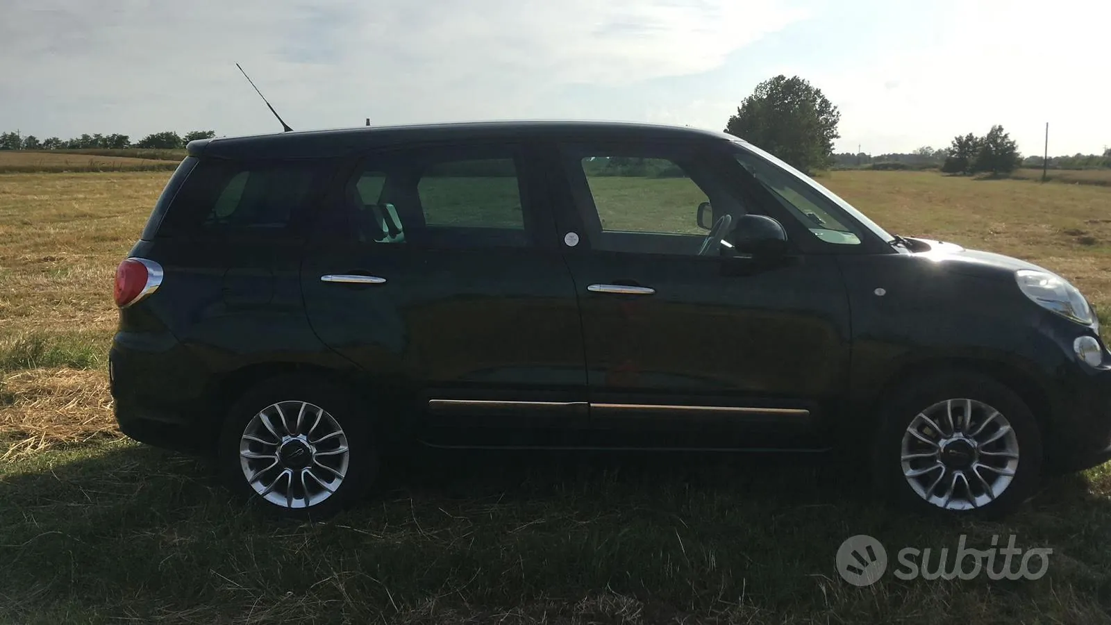 Fiat 500L 2014 photo 4