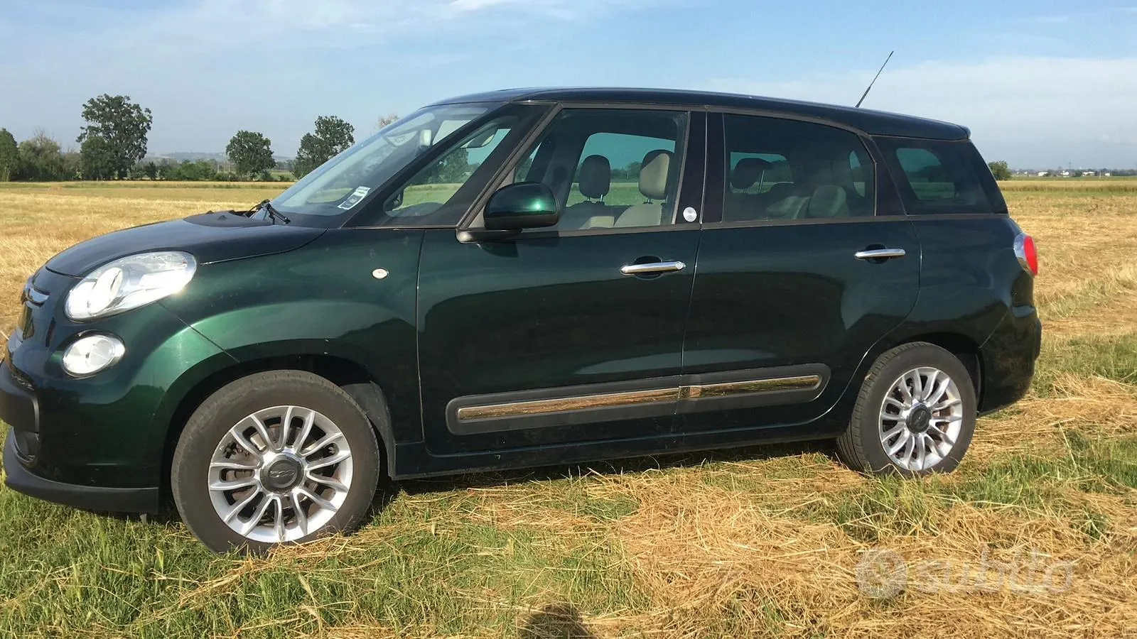Fiat 500L