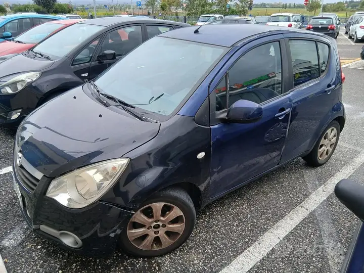 Opel Agila
