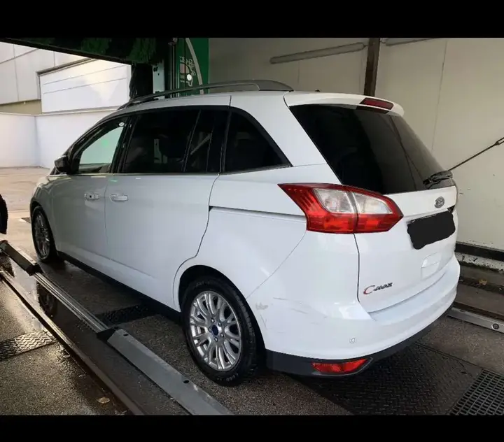 Ford C-Max 2013 photo 3