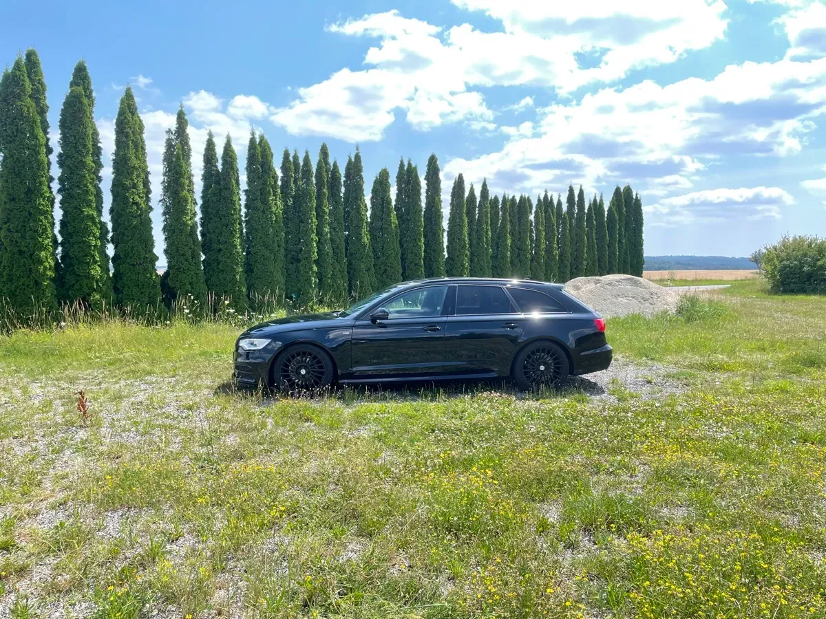 Audi A6 2013 photo 2