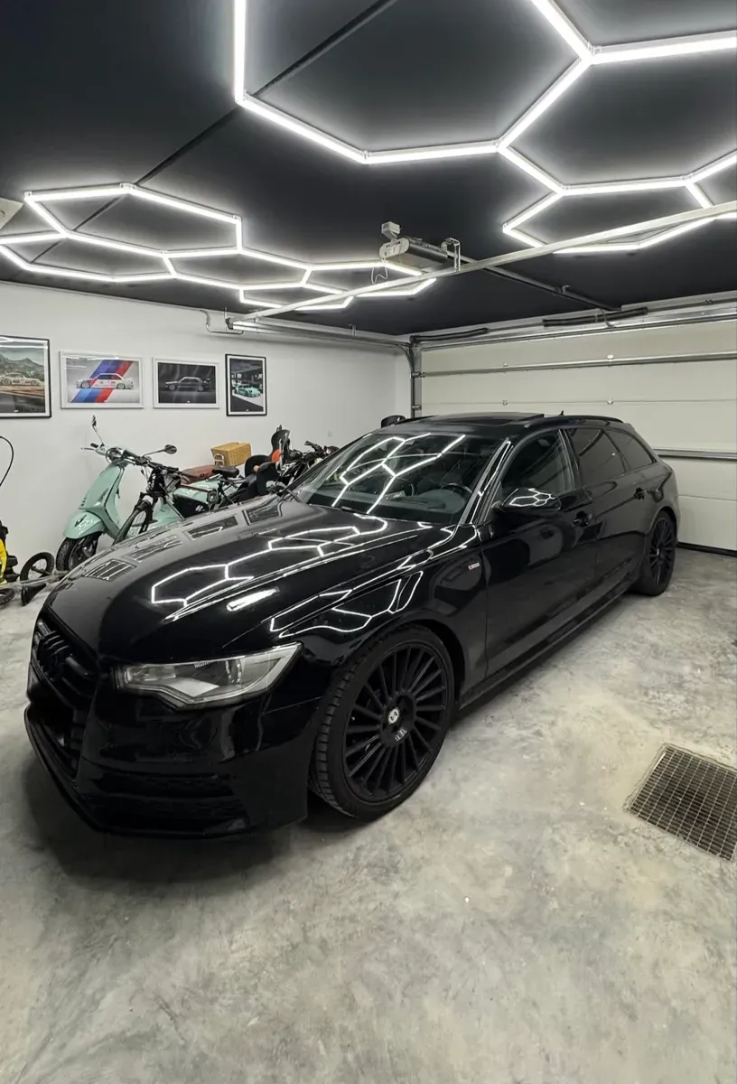 Audi A6 2013 photo 3