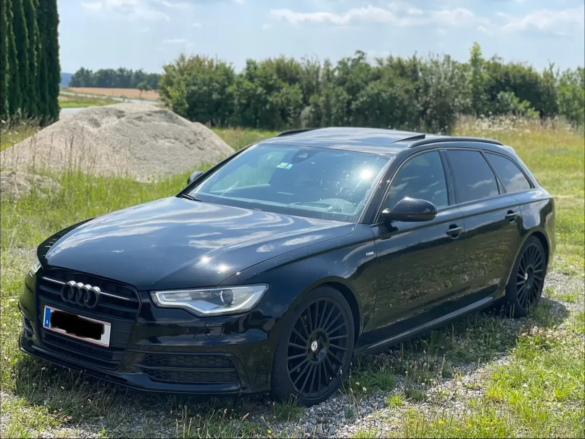 Audi A6
