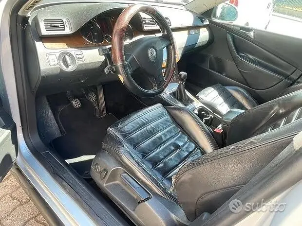 Volkswagen Passat 2006 photo 4