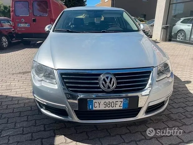 Volkswagen Passat 2006 photo 3