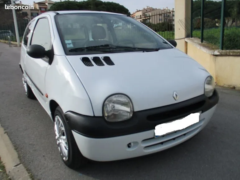 Renault Twingo 2006 photo 2