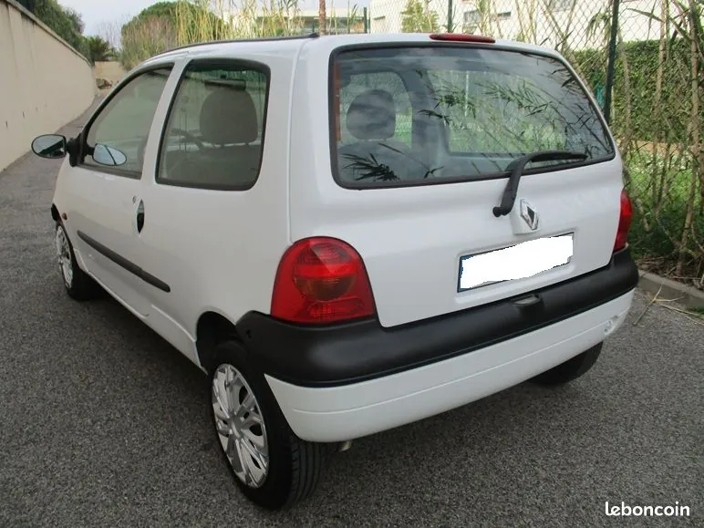 Renault Twingo 2006 photo 3
